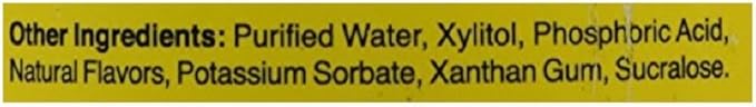 Nature's Blend Calcium Citrate with D3 Blueberry Flavored Liquid 16 oz Each (Pack of 3)