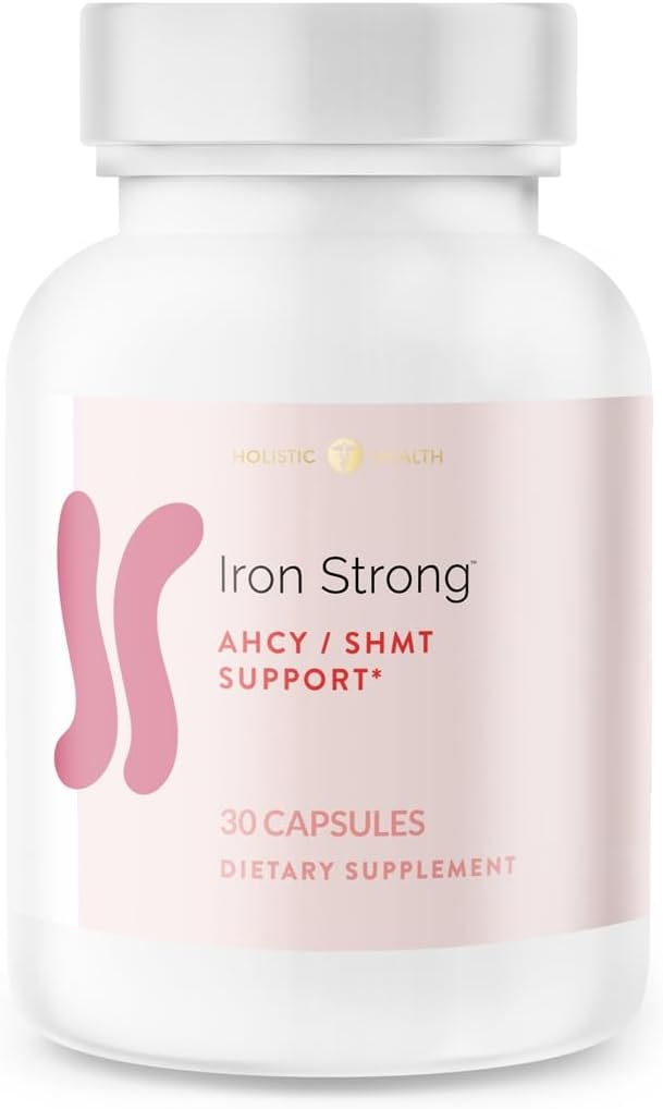 Iron Strong 30 Capsules