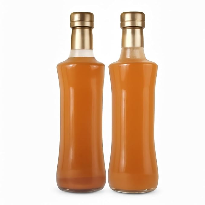 Artichoke And Hawthorn Vinegar Set 1000 Milliliters