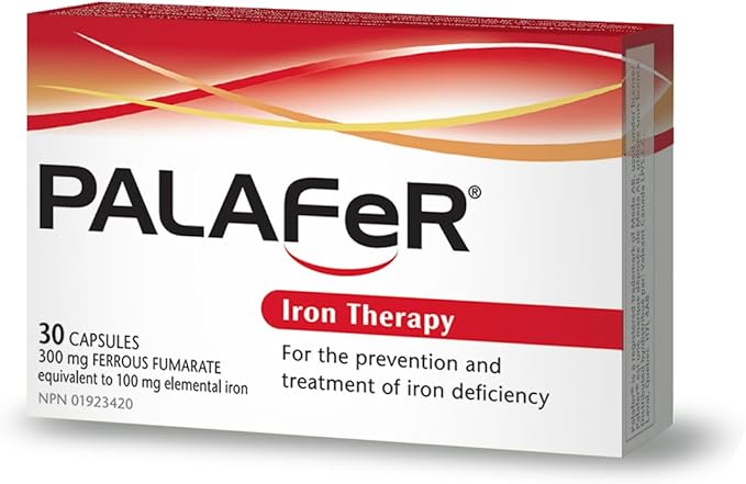 Iron Therapy for Iron Deficiency