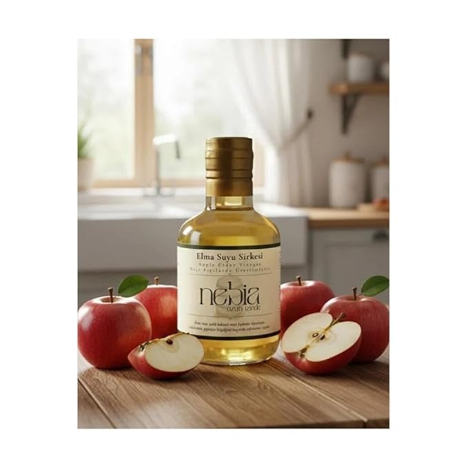 Oak Barrel Cider Vinegar 500 Milliliters