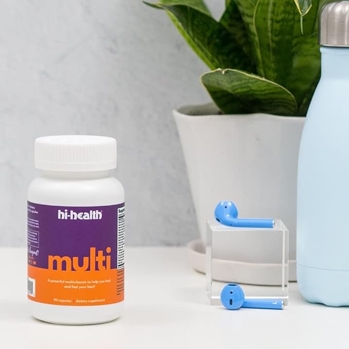 Hi-Health Multivitamin (90 Capsules)