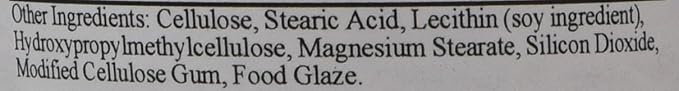 Cardiovascular Research Magnesium ATP Tablets 60 Count