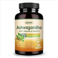 ZEBORA Ashwagandha 110 Cspsules