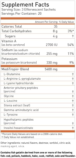 Dietary Supplement 60 Count