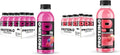 Bundle of Protein2o 20g Whey Protein Isolate Hydration Drink Mixed Berry 16.9 oz (12 Count) + Protein2o 20g Whey Protein Isolate Hydration Drink Strawberry Watermelon 16.9 oz (12 Count)