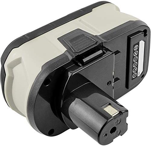 SYTH Replacement for Battery Compatible Ryobi BPP-1813 BPP-1815 BPP-1817 BPP-1817/2 CHV-180L CHV-18WDM CID-1802M CID-1803L CID-1803M CID-182L CID-183L CJS-180L (3000mAh/18V)