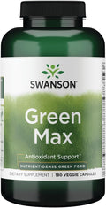 Swanson EFA Plant Based Omega-3 330MG 120VLC
