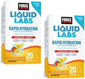 Hydration &amp Skin Boost is Your New Friends for Spring and Summer time QR Code + Combo Packs with (Mango (40 Packs Count))