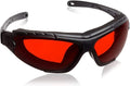 Sleep Savior Deluxe Lens Night Glasses - Blue &amp Green Light Blocking Glasses for Better Sleep