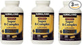 Kirkland Signature One Per Day Super B-Complex with Electrolytes500 tablets