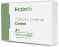 Probiotic Synergy Control by Dr. Retzler Rx™ - Probiotic Supplement to Support Gut Barrier Function - Bifidobacterium animalis subsp lactis B420 HOWARU® Gluten Free Dairy Free and Soy Free