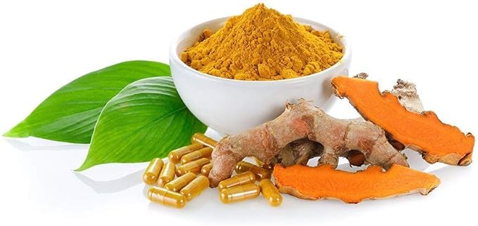 DrFormulas 30x Turmeric Curcumin Extract 1500mg Capsules with Black Pepper | 30x Stronger Than Regular Turmeric Powder 60 Capsules