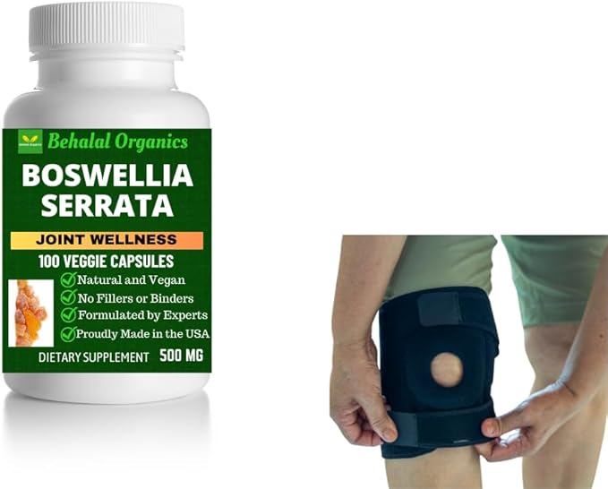 Boswellia Serrata Quick Release Capsules