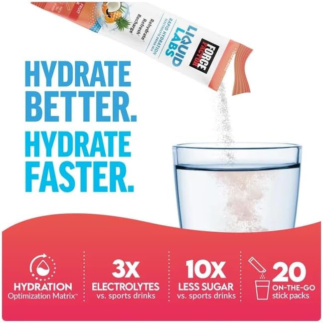 Hydration &amp Skin Boost is Your New Friends for Spring and Summer time QR Code + Combo Packs with (Dream Berry (40 Packs Count))