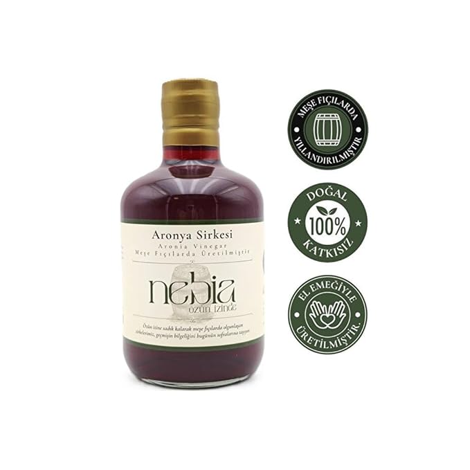 Aronia Vinegar 500 ml