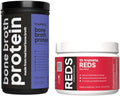 Beef Bone Broth Protein Powder Reds Powder for Muscle Skin and Immune Support