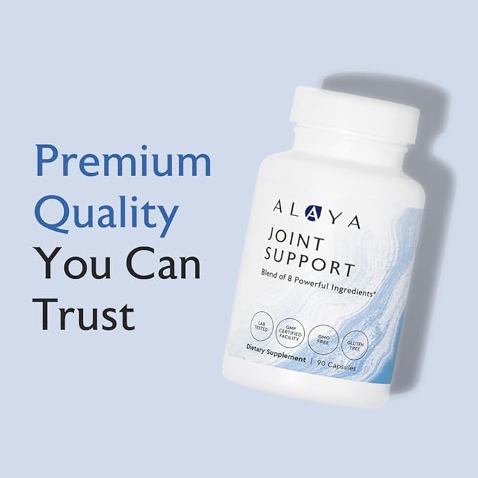 Alaya Naturals Joint Support
