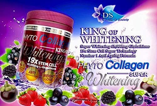Phyto Collagen King of Whitening 19x Stem Cell