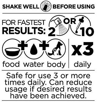 Tummy - Electrolyte Supplement Relieves Stomach Pain and Nausea Put in Food &amp Water for Fastest Results - Multivitamin