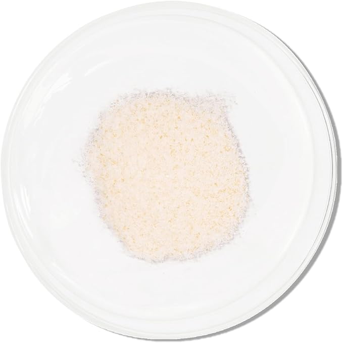 Vida Glow Marine Collagen Powder - Anti Aging Supplement with Collagen Peptides Promotes Glowing Skin Strong Nails Healthy Hair | 30 Servings Mango Flavor