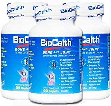 BioCalth® Calcium L-threonate (90 Caplets) (90x3)