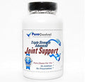Triple Strength Advanced Joint Support // 180 Capsules // Pure // by PureControl Supplements