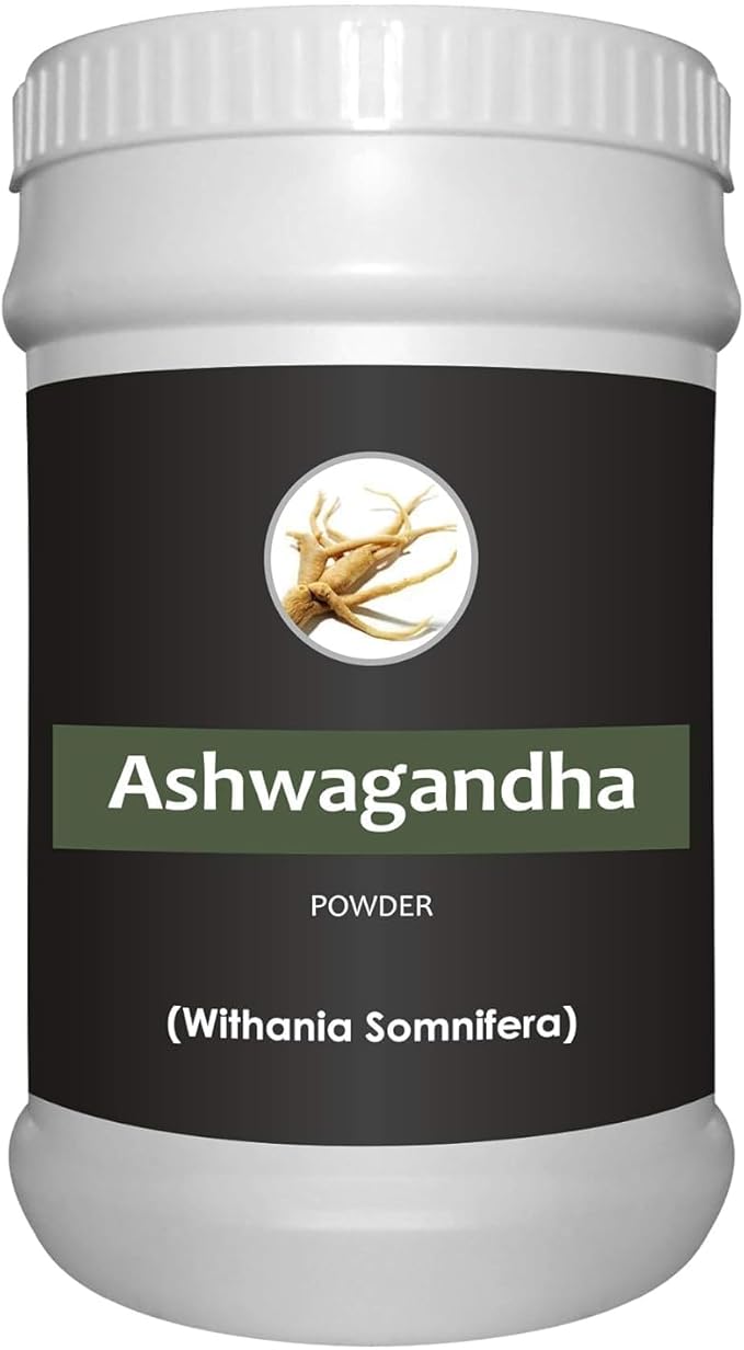 Viva Pure Ashwagandha (Withania Somnifera) Powder - 1 kg