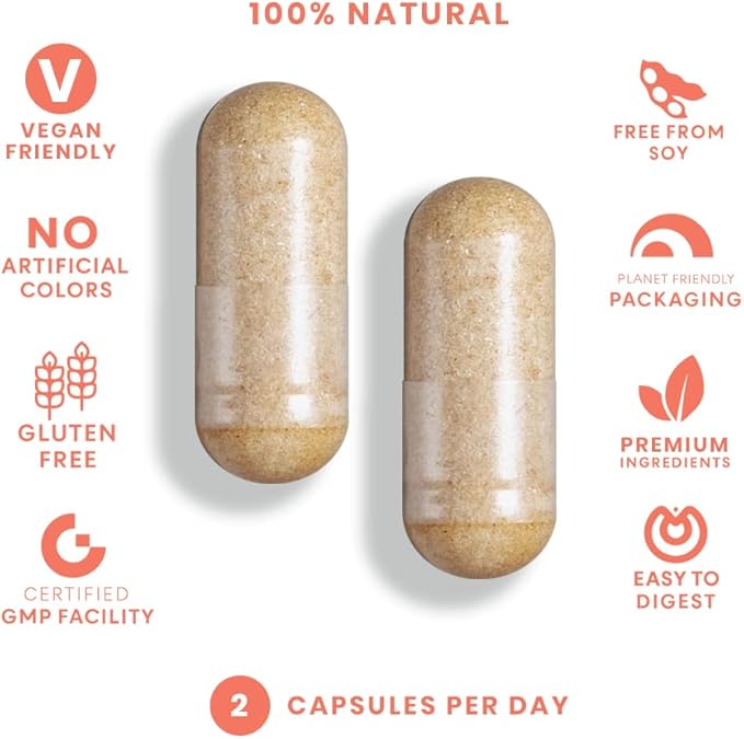 Feelgood Company Liposomal Ashwagandha High Absorption 600mg 60 Vegan Capsules Natural Withania Somnifera Root Extract GMP Certified Dietary Supplement
