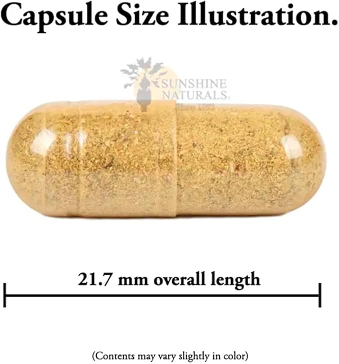 Sunshine Naturals Biotin Dietary Supplement. for Healthier Skin Thicker Hair Nail Growth. Collagen Vitamin A B for Hair Loss Beauty Cell Renewal Scalp Health. 5000 mcg. 90 Capsules. Pack of 2