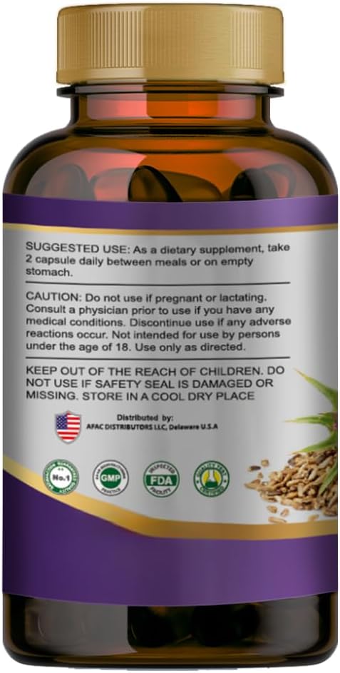 Silimarina Milk Thistle Combination 2 Pack 240caps.