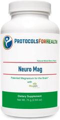 Neuro Mag Mixed Berry Dietry Supplement - Supports Healthy Brain Magnesium Levels 30 Servings
