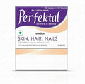Hair Skin Nail Supplement Triple Action Formula enriched with Biotin Zinc SeleniumGrape Seed Extract for Healthy Skin Hair and Nails | Gluten Free Vegetarian Tablets(Pack of 1)