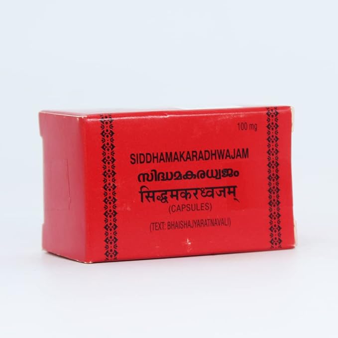 Kottakkal Siddhamakaradhwajam Capsule100mg