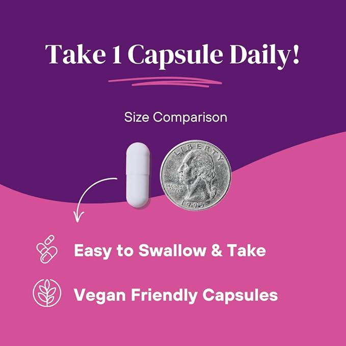 Resveratrol Complex Supplement 1500mg with Clinically Tested Cognigrape Red Grape Extract 20% Proanthocyanidins - Antioxidant &amp Brain Health Support - 90 Veggie Capsules Non-GMO Gluten-Free Veg
