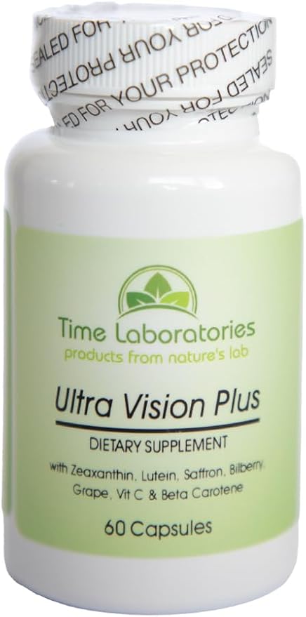 Ultra-Vision Capsules