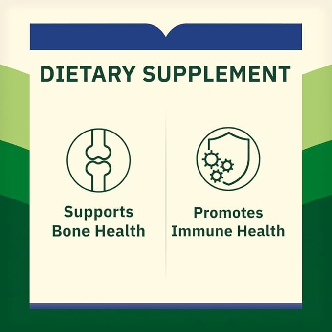 BeSpring Valley Vitamin D3 50 mcg (2000IU) 400 Count