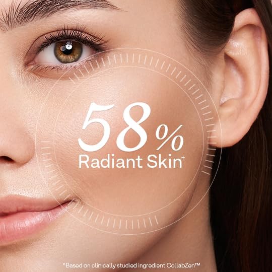 OZIVA Plant Based Collagen Builder for Glowing &amp Youthful Skin Collagen Powder for Women &amp Men with Biotin Silica &amp Vitamin C (Collagen Classic Pack of 1) 250G (Pack of 2)