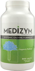 Medizym800 Tabnaturally Vitamins