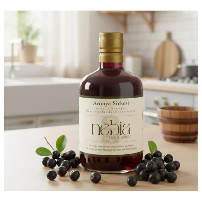Aronia Vinegar 500 ml