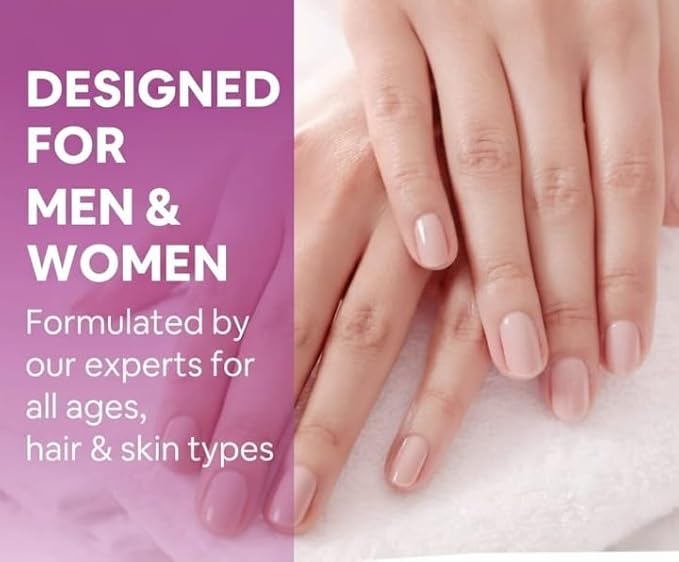 Biotin 10000mcg for Hair Growth Skin &amp Nails – 60 Veg Tablets