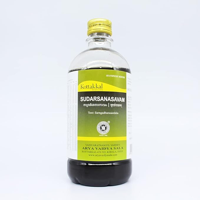Kottakkal Sudarsanasavam 450ml