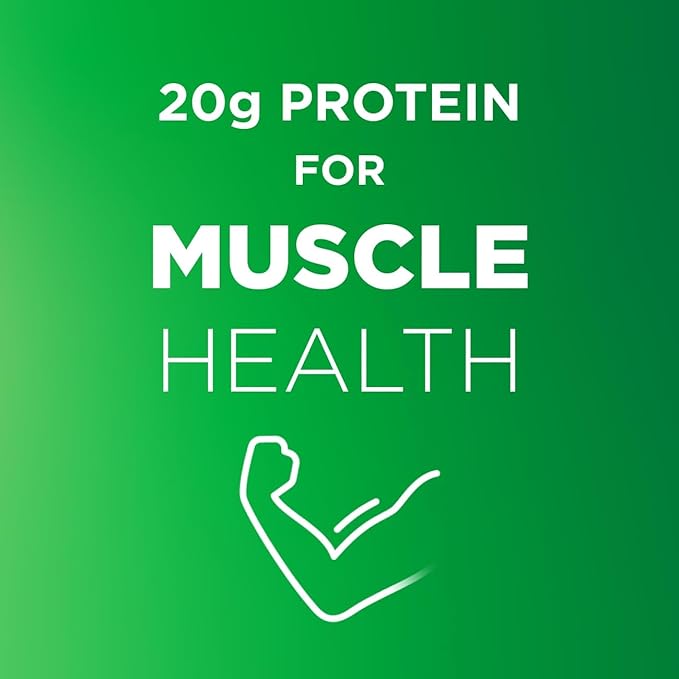 Ensure Plant-Based Protein Shake With 20g Protein 5g Fiber Ready to Drink Chocolate 11 Fl Oz 12 Pack