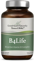 GOOD HEALTH NATURALLY BECAUSE IT WORKS! B4Life | BioActive Vitamin B Complex