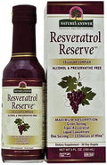 Natures Answer Liq Resveatrol Reserve