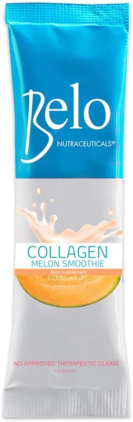 Belo Nutraceuticals Collagen Melon Smoothie 16g x 10 sachets