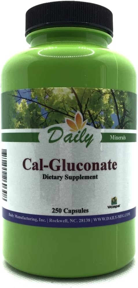 Daily Manufacturing Calcium Gluconate™
