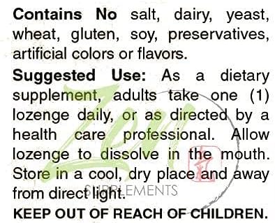 Best Metholated b12 Vitamin &amp B12 with Folic Acid Supplement - with Vitamins B-6 Folic Acid Biotin - Support Cardiovascular Health Healthy Immune System Brain &amp Nerve Function - 100 Lozeng