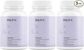 Mars NitroPrex Nitric Oxide Booster Nitric Oxide Supplement with L-Arginine Beetroot &amp Garlic Antioxidant Formula (Pack of 3)