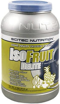 SciTec Nutrition IsoFruit Delite Dietary Supplement Light Fruity Protein Cocktail Pineapple 32 Ounces